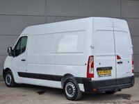 Foto van Gebruikt Lichte bedrijfsauto Renault Master 2017
