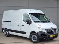Foto van Gebruikt Lichte bedrijfsauto Renault Master 2017