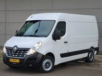 Foto van Gebruikt Lichte bedrijfsauto Renault Master 2019