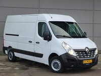 Foto van Gebruikt Lichte bedrijfsauto Renault Master 2019