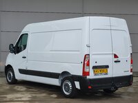Foto van Gebruikt Lichte bedrijfsauto Renault Master 2019