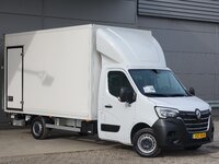 Foto van Gebruikt Lichte bedrijfsauto Renault Master 2023