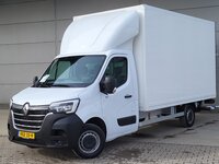 Foto van Gebruikt Lichte bedrijfsauto Renault Master 2023