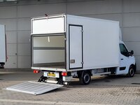 Foto van Gebruikt Lichte bedrijfsauto Renault Master 2023
