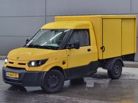 Foto van Gebruikt Lichte bedrijfsauto StreetScooter Work Box 2017