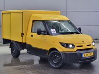 Foto van Gebruikt Lichte bedrijfsauto StreetScooter Work Box 2017