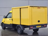 Foto van Gebruikt Lichte bedrijfsauto StreetScooter Work Box 2017