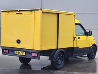 Foto van Gebruikt Lichte bedrijfsauto StreetScooter Work Box 2017
