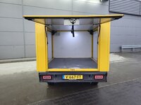 Foto van Gebruikt Lichte bedrijfsauto StreetScooter Work Box 2017