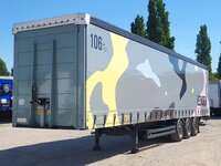 Foto van Gebruikt Oplegger A&D LPRS24 2018