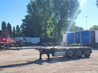 Foto van Gebruikt Oplegger D-TEC VCC-01 2019