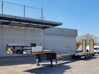 Foto van Gebruikt Oplegger Kässbohrer LB3E 2023