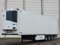 Foto van Gebruikt Oplegger Krone SD 2021