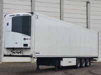 Foto van Gebruikt Oplegger Krone SD 2021
