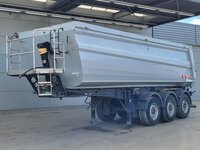 Foto van Gebruikt Oplegger Langendorf NW3 2021