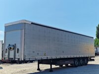 Foto van Gebruikt Oplegger Schwarzmüller S1 2023