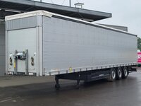Foto van Gebruikt Oplegger Schwarzmüller S1 2023