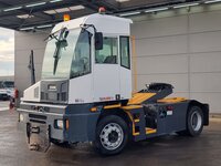 Foto van Gebruikt Terminal trekker Kalmar T 4X2 2019