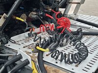 Foto van Gebruikt Trekker DAF CF 6X4 2020