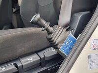 Foto van Gebruikt Trekker DAF CF 6X4 2020