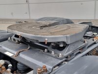 Foto van Gebruikt Trekker DAF CF 6X4 2020