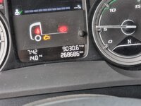 Foto van Gebruikt Trekker DAF CF 6X4 2020