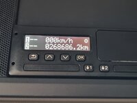 Foto van Gebruikt Trekker DAF CF 6X4 2020