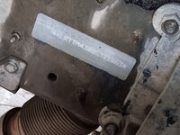 Foto van Gebruikt Trekker DAF CF 6X4 2020