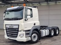 Foto van Gebruikt Trekker DAF CF 6X4 2020