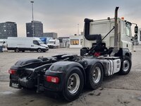 Foto van Gebruikt Trekker DAF CF 6X4 2020