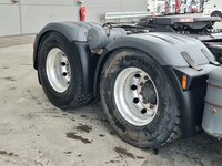 Foto van Gebruikt Trekker DAF CF 6X4 2020