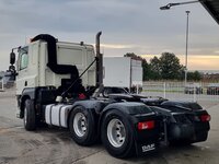 Foto van Gebruikt Trekker DAF CF 6X4 2020