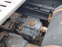 Foto van Gebruikt Trekker DAF CF 6X4 2020