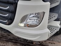 Foto van Gebruikt Trekker DAF CF 6X4 2020