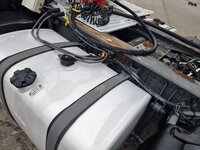 Foto van Gebruikt Trekker DAF CF 6X4 2020