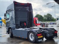Foto van Gebruikt Trekker DAF XF 4X2 2019