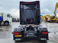 Foto van Gebruikt Trekker DAF XF 4X2 2019