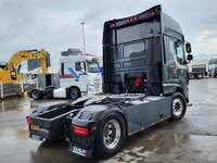 Foto van Gebruikt Trekker DAF XF 4X2 2019