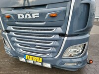 Foto van Gebruikt Trekker DAF XF 4X2 2019