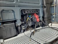 Foto van Gebruikt Trekker DAF XF 4X2 2019