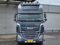 Foto van Gebruikt Trekker DAF XF 4X2 2019