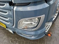 Foto van Gebruikt Trekker DAF XF 4X2 2019
