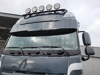 Foto van Gebruikt Trekker DAF XF 4X2 2019