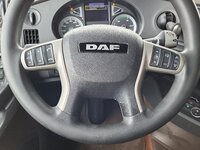 Foto van Gebruikt Trekker DAF XF 4X2 2019