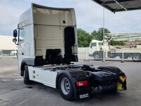 Foto van Gebruikt Trekker DAF XF 4X2 2021