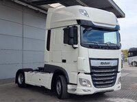 Foto van Gebruikt Trekker DAF XF 4X2 2021