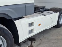 Foto van Gebruikt Trekker DAF XF 4X2 2021