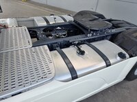 Foto van Gebruikt Trekker DAF XF 4X2 2021