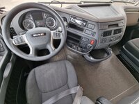 Foto van Gebruikt Trekker DAF XF 4X2 2021