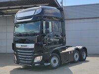 Foto van Gebruikt Trekker DAF XF 6X2 2021